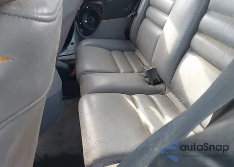 1994 Ford Mustang Gt from USA, damaged, VIN 1FALP45T2RF189589